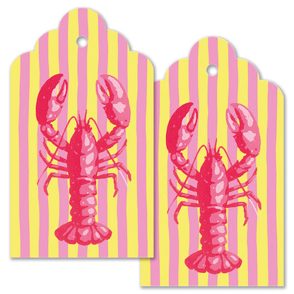 TABLE SETTING PACK - SORBET SEASIDE LOBSTER
