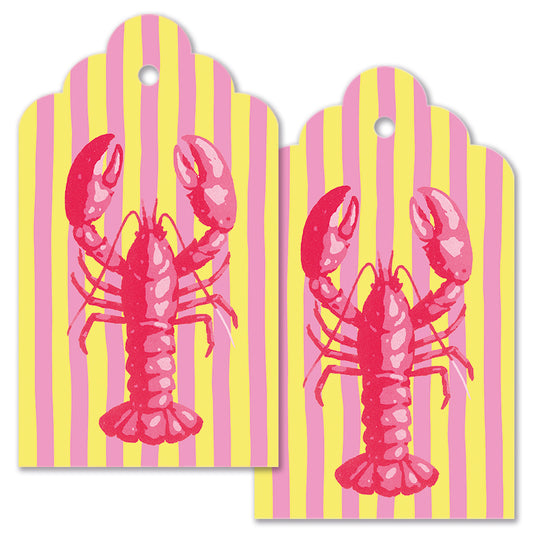 Tag Set - Seaside Sorbet