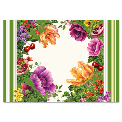 Disposable Placemats - Berry & Bloom