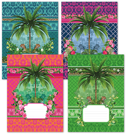 Designer Book Cover Set - Cape 2 Congo