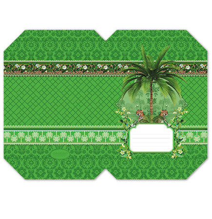 Designer Book Cover Set - Cape 2 Congo