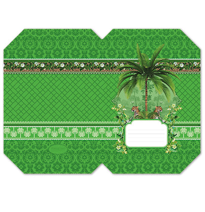 Designer Book Cover Set - Cape 2 Congo
