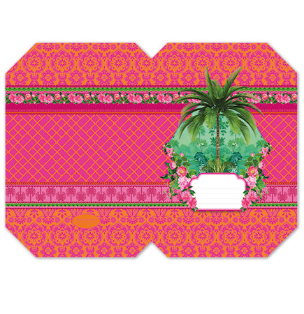 Designer Book Cover Set - Cape 2 Congo