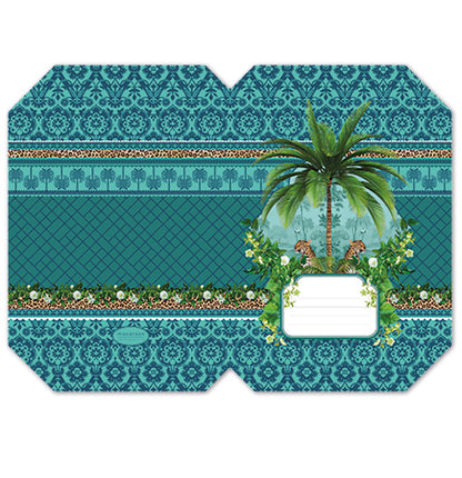 Designer Book Cover Set - Cape 2 Congo