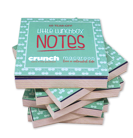 Lunchbox Notes