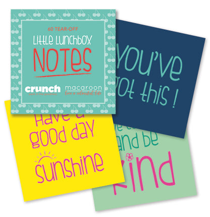 Lunchbox Notes