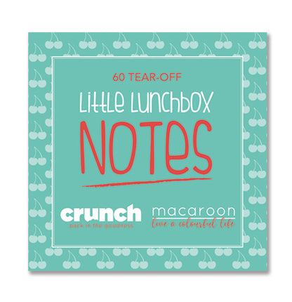 Lunchbox Notes