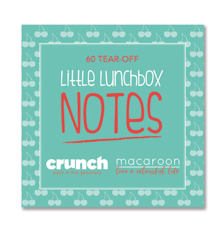 Lunchbox Notes