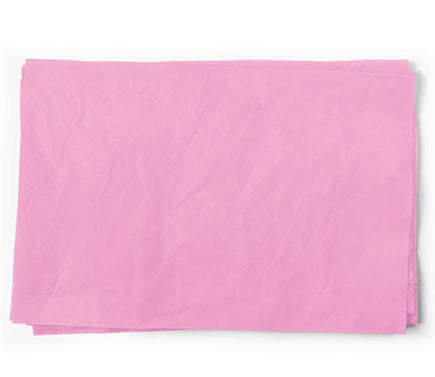 Tissue Paper - Marshmallow Pink