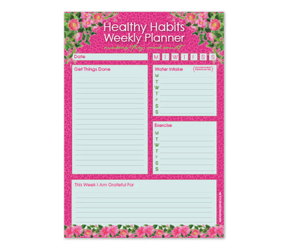 A5 Healthy Habits - Cape To Congo - Ruby