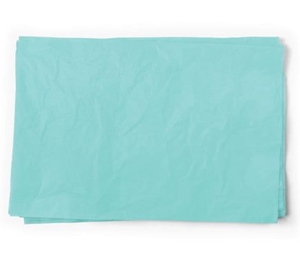 Tissue Paper - Aqua