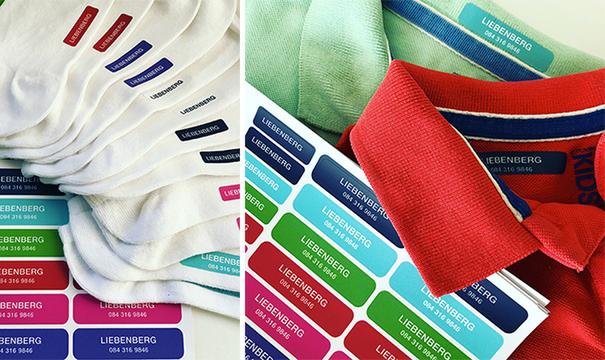 Label Your Clothing With Ease