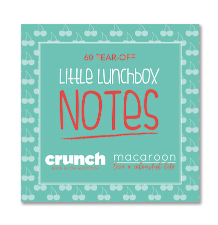 Little Lunchbox Notes