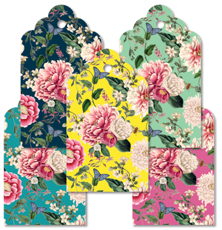 Tag Set - Wild Garden - Search Results