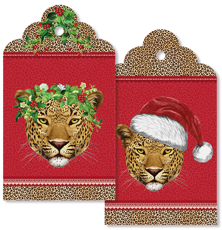 Tag Set - Festive Felines - Search Results