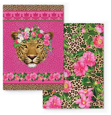 Soft Journal Set - Wild Camellia - Search Results