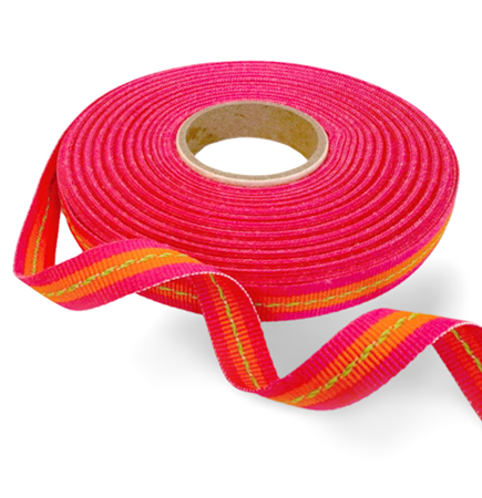 Ribbon Roll - Cape to Congo - Ruby