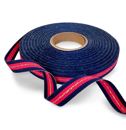 Ribbon Roll - Cape to Congo - Sapphire