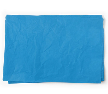 Tissue Paper - Island Blue