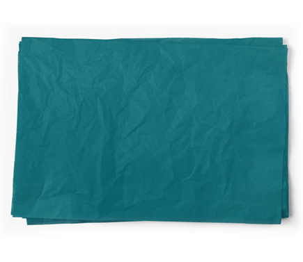 Tissue Paper - Teal - Search Results