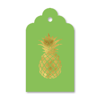 Gold Foil - Pineapple Lime - Search Results
