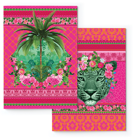 Soft Journal Set - Cape to Congo - Ruby - Search Results