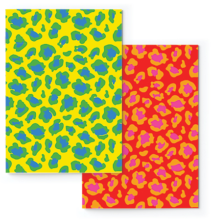 Soft Journal Set - Lumo Leopard - Search Results