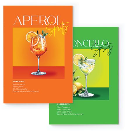 Soft Journal Set - Sun Soaked Cocktails - Search Results