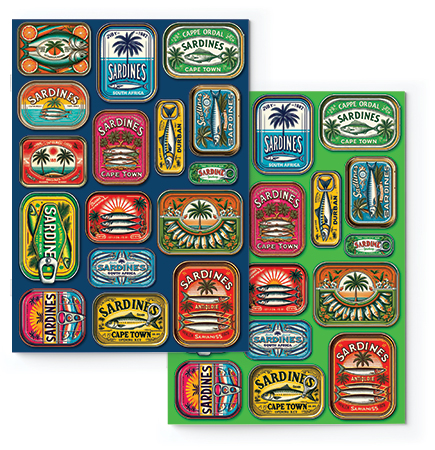 Soft Journal Set - Sun Soaked Sardines - Search Results