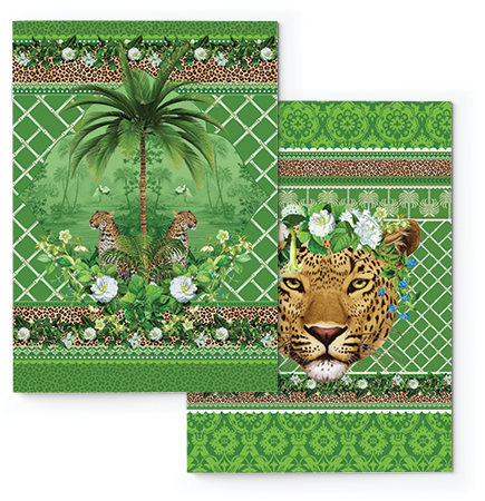 Soft Journal Set - Cape to Congo - Emerald - Search Results