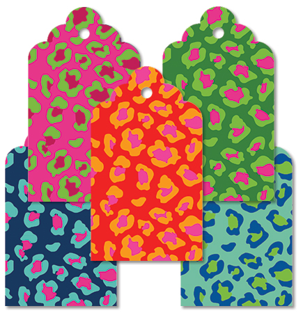 Tag Set - Lumo Leopard - Search Results