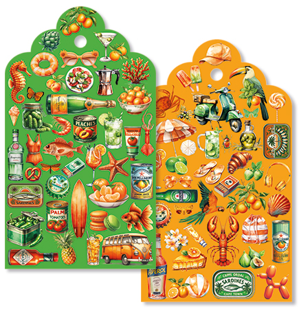 Tag Set - Aperol Shuffle - Search Results