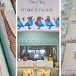 The Bluebird Of Happiness Has Nested At Macaroon And We Are All A Twitter!