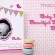 Beautiful Bunting-themed Baby Celebration