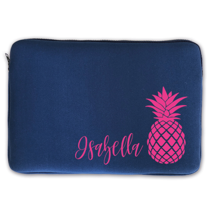 Pineapple clearance laptop sleeve